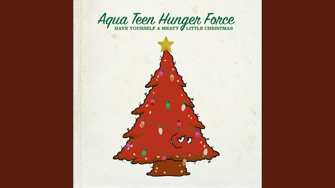 Aqua Teen Hunger Force - Santa Left A Booger In My Stocking akkorde