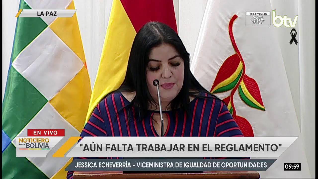 Presentan propuesta de reglamento para la Ley 1680 en favor de hijos huérfanos por feminicidio