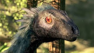 March of the Dinosaurs [2011] - Troodon Screen Time