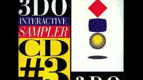 [3DO] 3DO Interactive Sampler CD #3, The