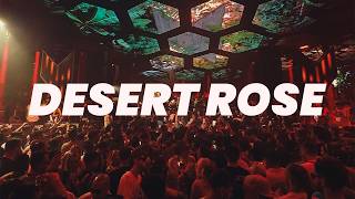 Sting - Desert Rose (Pep Alegria x 5HOURS Afro House Remix)