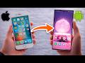 Como TRANSFERIR Dados do iPhone para o Android | Como MUDAR do iPhone para o Android