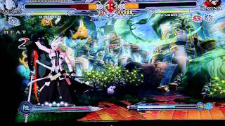 BBCS2 Malaysia Tournament: Danial(Hakumen) vs Jason(Ragna)