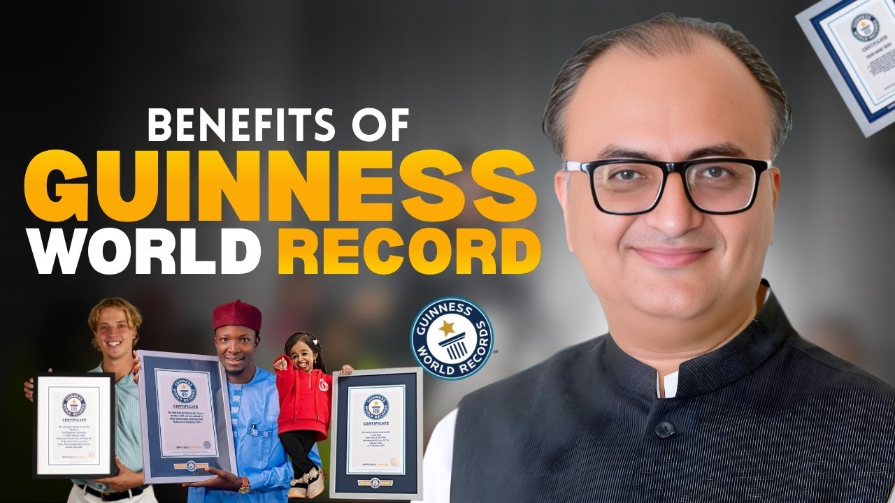 Thumbnail for Benefits of Guinness World Record | Why Rehan School Wants This for Students