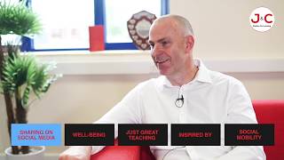 Why Teachers Must Share with Ross M. McGill on Passion for Learning - Pt 2.
