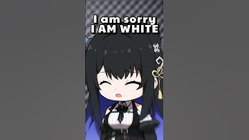 Nerissa has confession to make #shorts #vtuber #hololive