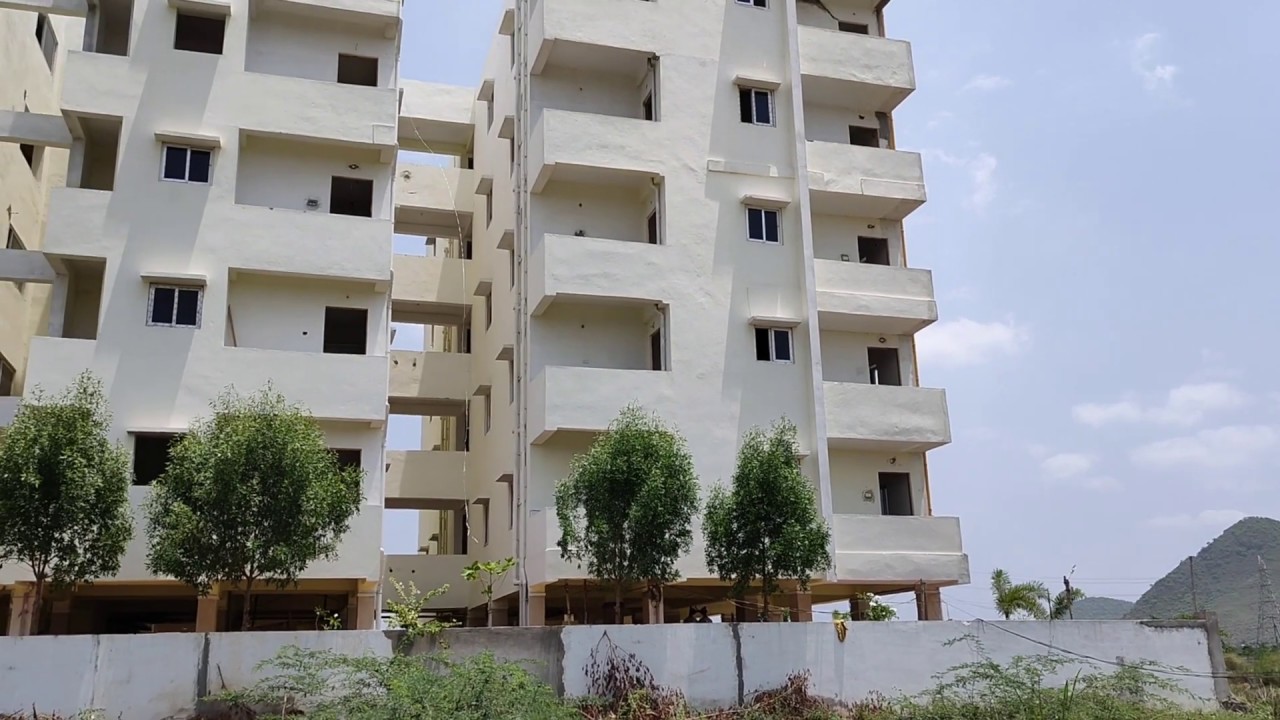3BHK FLATS FOR SALE IN AJIT SINGH NAGAR ,VIJAYAWADA (MY NUMBER