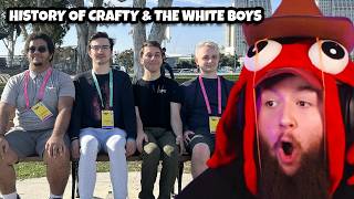 The History of Crafty & The White Boys