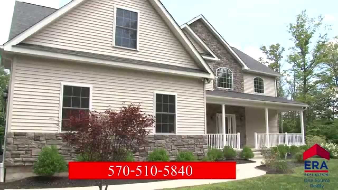 ERA One Source Realty 298 Old Mill Rd. Covington Twp., PA YouTube