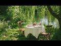 a peaceful playlist for a quiet riverside morning - Time Quiet Relax