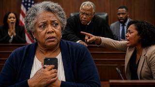 My Daughter Called Me a Liar in Court—Then the Judge Played the Recording I Kept