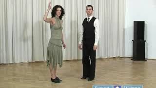Turning the Woman: Mambo Dance Steps With A Partner