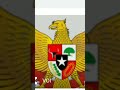jedag jedug Garuda Pancasila versi asli dan versi Minecraft (pak wong wong)