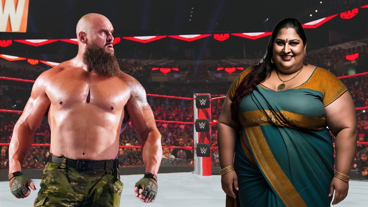 Full Match - Braun Strowman vs Mursha - Iron Man Match 2026