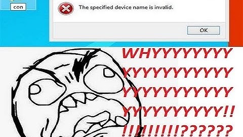 WHY Can