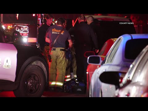 One Dead, Two Injured In House Party Shooting | Santa Ana, CA
