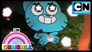 The Amazing Gumball Proposal! 💍  | Gumball | The Bros | Cartoon Network