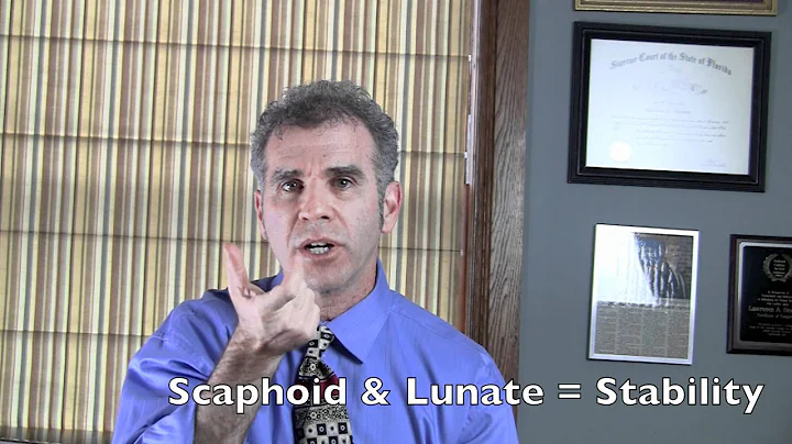 Doctor Lawyer Discusses Dangers of a Scaphoid Fracture From An Accident
