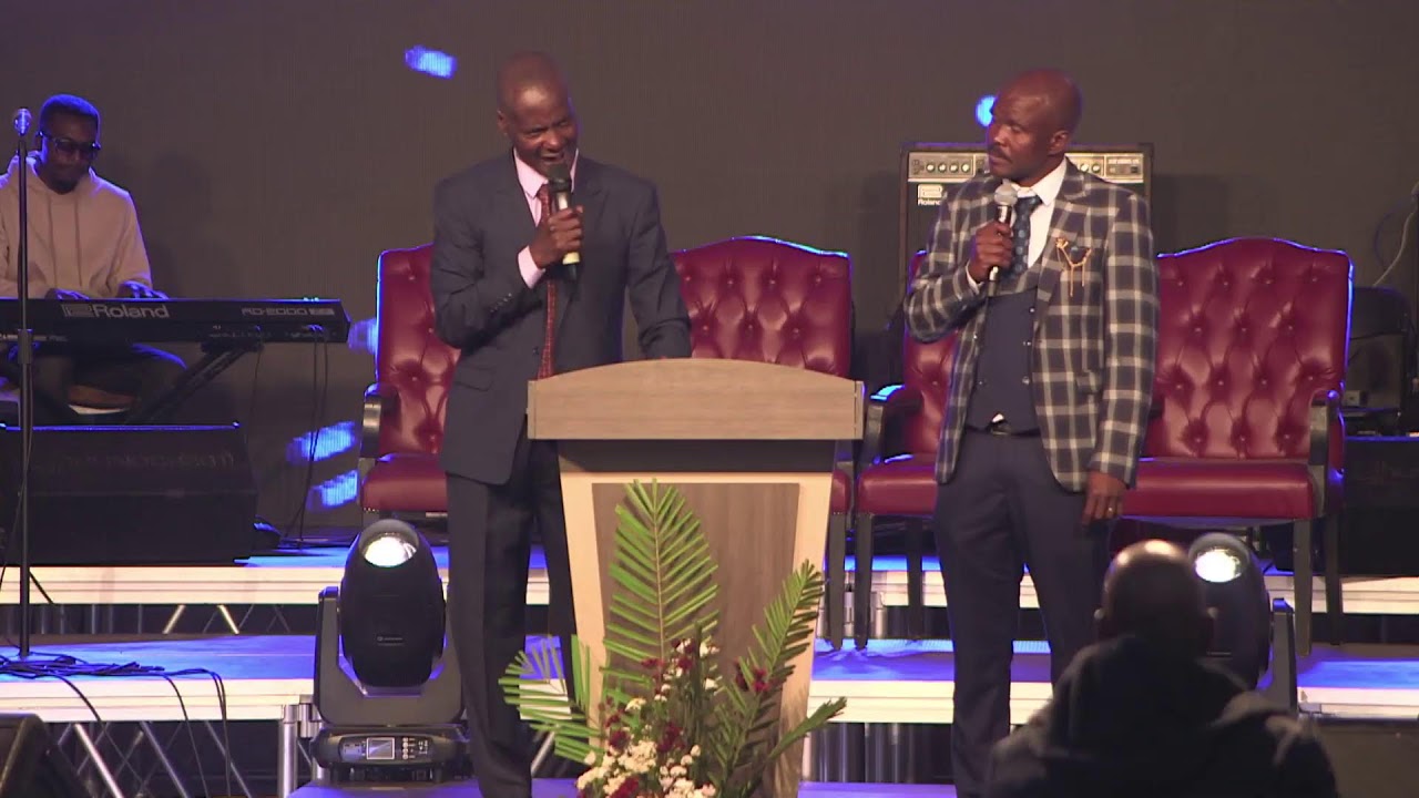 Mberengwa Convention - Saturday Morning Service