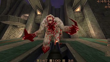 Quake - Easy 100% of d2m4 by Justin 