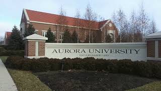Aurora University Campus Tour - Aurora, Illinois West Chicago Suburbs