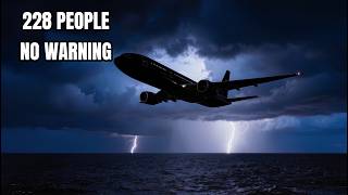 AF447 Explained: The Sensor Failure and Stall Over the Atlantic