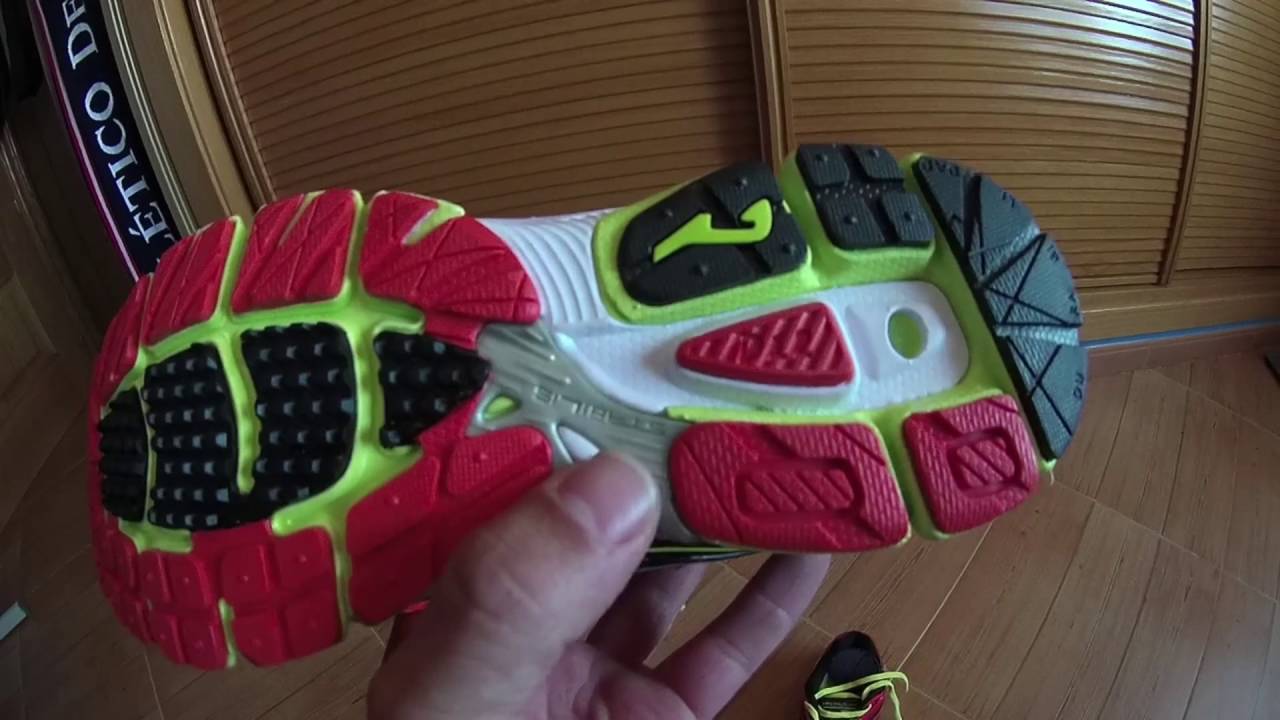 Review Joma Hispalis XVIII 2016 - YouTube