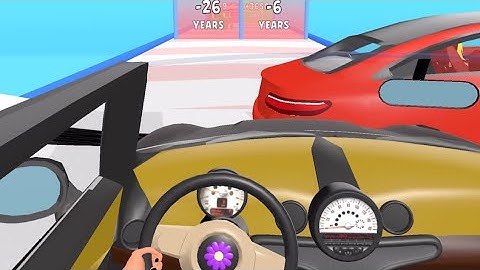 MAX LEVEL in Drive to Evolve - Gameplay Android,ios (Levels 23-24)