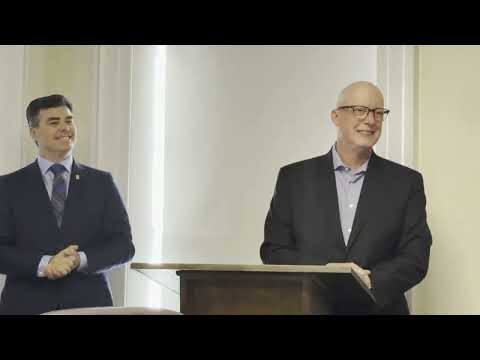 September 10, 2025 Cobourg Press Conference