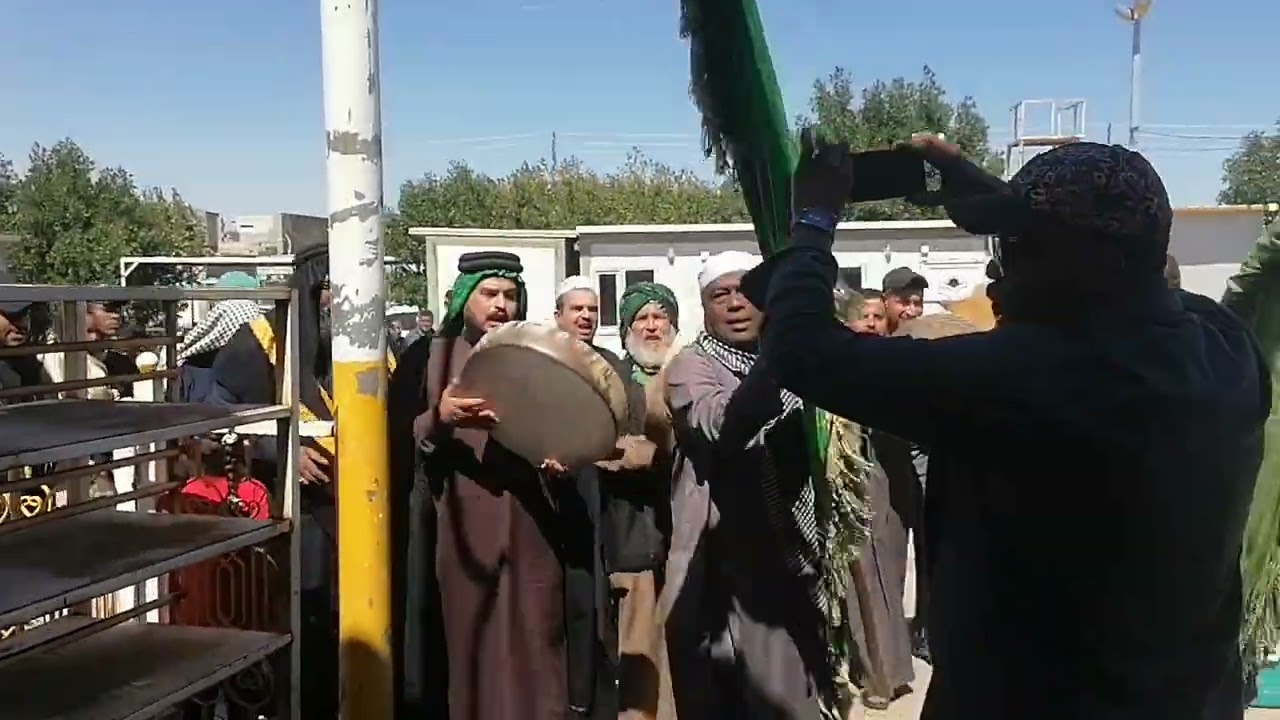 زياره سيد احمد الرفاعي