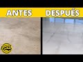 Piso Con Acabado Lujoso Con Resina Epoxica | Cubiertas Epoxi