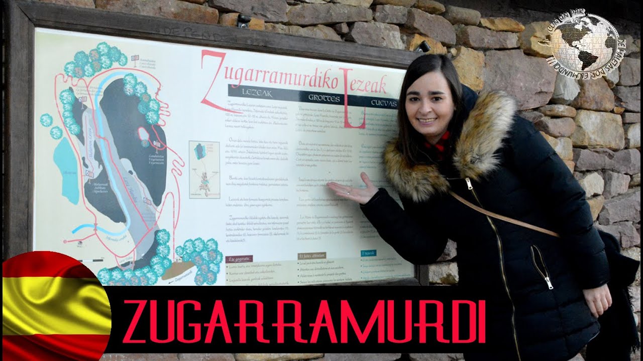 Cuevas de Zugarramurdi y museo de las brujas. Valle del Baztan. Navarra 2016