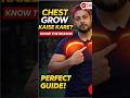 Chest Grow Nahi Ho Rahi? Ye Reason Dekho ❌