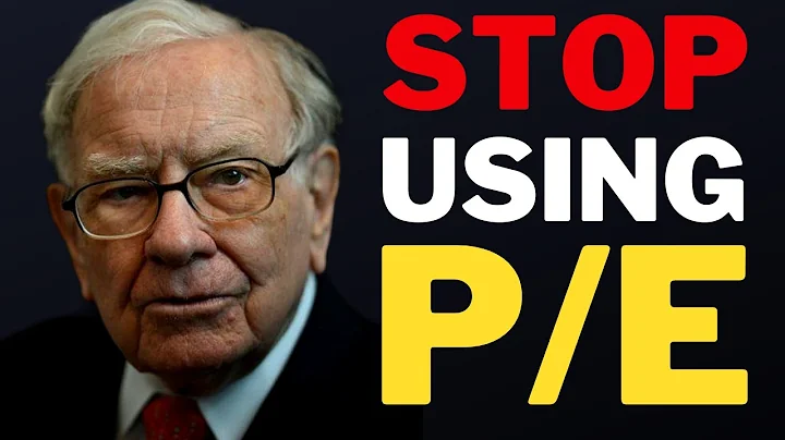 Warren Buffett Explains Why P/E Ratios move up