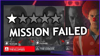 The Brand New Hitman Mission is Impossible...