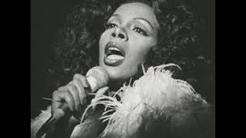 Donna  Summer: I Remember Yesterday .1977