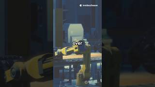 China’s Robot Revolution Is Real! 🤖🔥 #robotics #china #futuretech