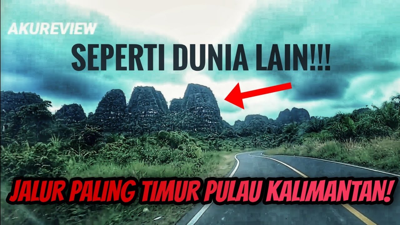 PERJALANAN MENDEBARKAN DARI PENAJAM KE BANJARMASIN VIA BATULICIN KOTABARU KALTIM-KALSEL 2022 #part1