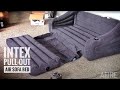 IKEA Hack Platform Bed DIY - YouTube
