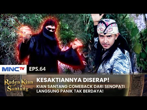 DUEL SENGIT! Antara Kian Santang & Senopati! | RADEN KIAN SANTANG | EPS 64 (1/2)