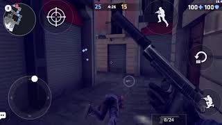 Death match full game play/C-POS