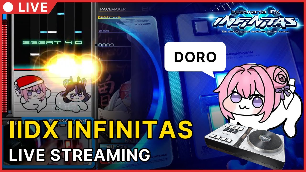 IIDX INFINITAS (05.24) - YouTube