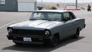 Customer Spotlight Adrian Martinezs Vortech Supercharged Lsx 1967 Nova - Aka