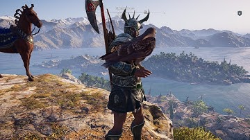 Assassin’s Creed® Odyssey -  How To Synchronize Location.