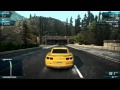 Need For Speed Most Wanted 2012 Chevrolet Camaro Gameplay By GT 540M 