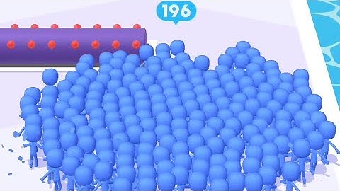 Count Masters All Levels Gameplay android ios mobile game part #560