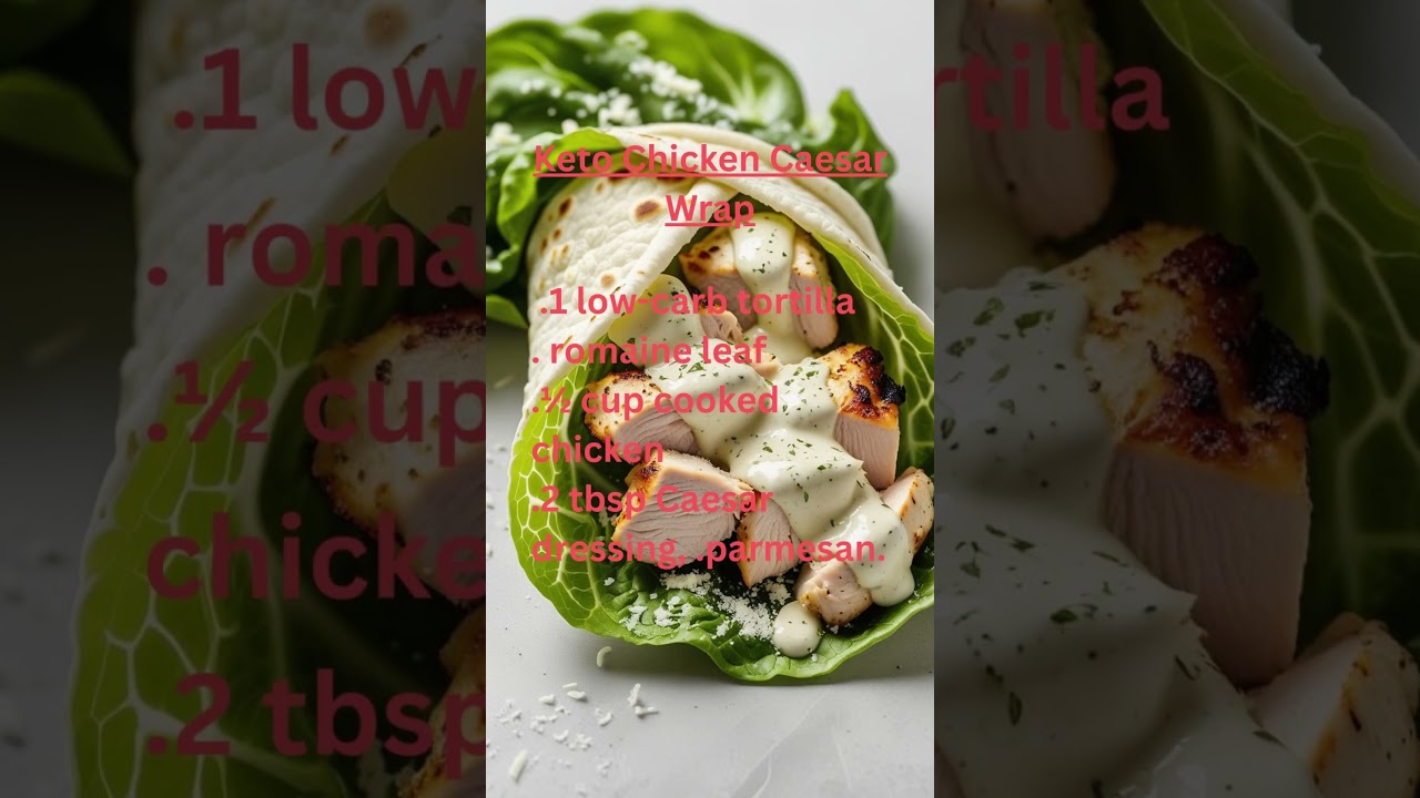 If you are on Keto you have to make these recipes 