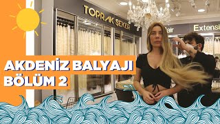 Akdeniz Balyajı Üretimi Ve Uygulaması Bölüm 2