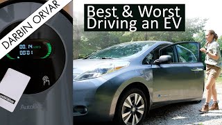 Best &amp; Worst Things About my EV + Autobot Level 2 Charger Review