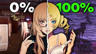 Catherine 100% Is a NIGHTMARE